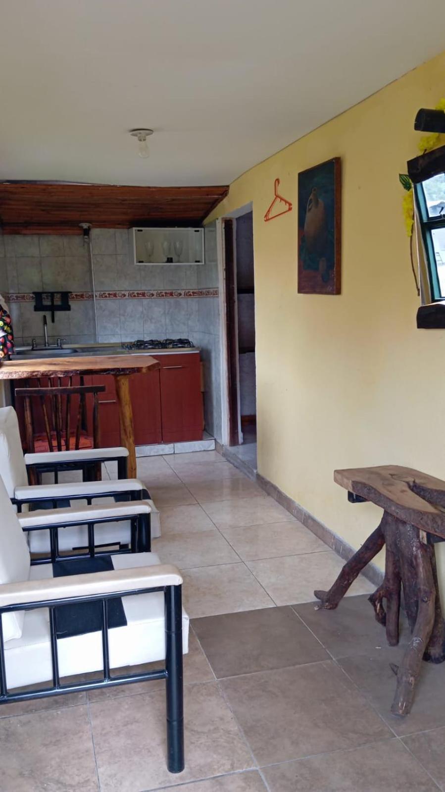 Hospedaje Las Cabanas Mongui Exterior photo